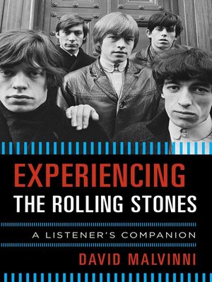 Experiencing the Rolling Stones - ebook